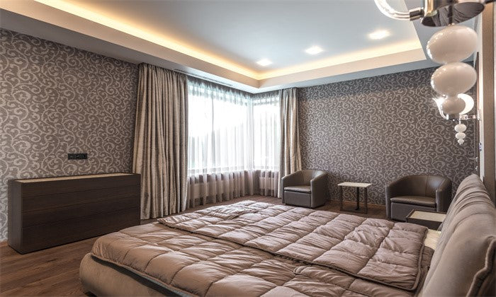 4 Best LED Strip Light Bedroom Ideas